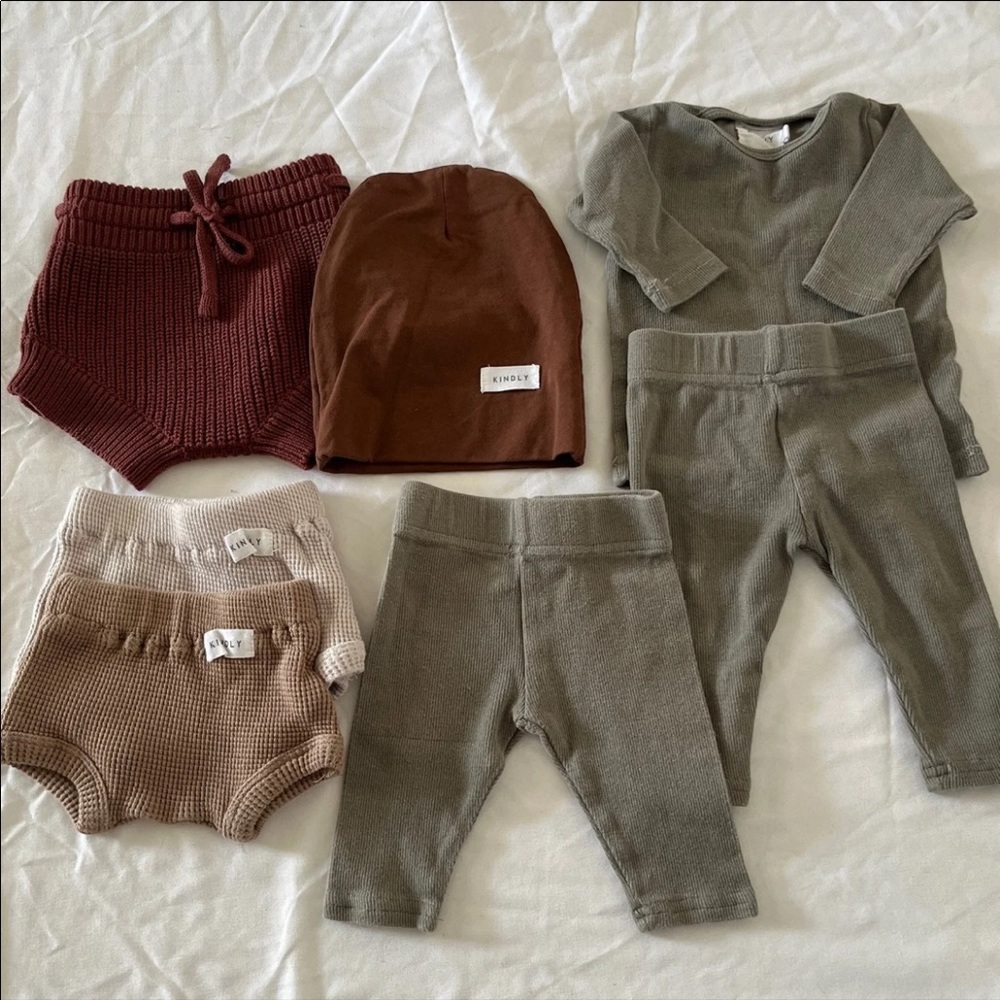 SOLD MERCARI ✨Kindly the label mixed bundle